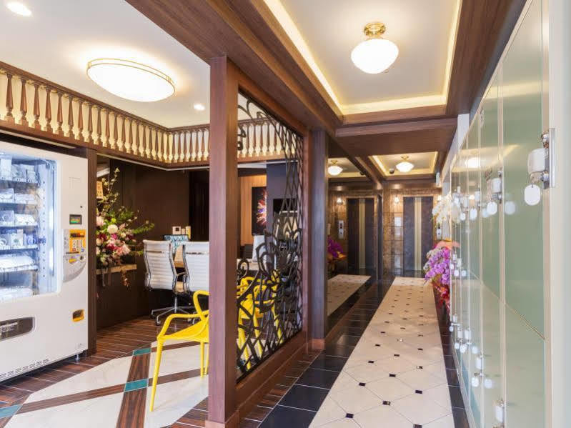 Okinawa Kariyushi Lch. Premium Hotel Наха Екстериор снимка